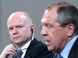 Медведев и Лавров встретились с главой британского МИДа, Москва готова сотрудничать по делу Литвиненко