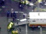 В США арестован подозреваемый в организации взрыва во время Олимпиады в Атланте 
