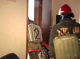 В Москве произошел пожар в здании Российской академии музыки имени Гнесиных