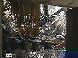 Сгорел Московский музыкальный театр им. Станиславского и  Немировича-Данченко