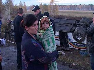 Водители автобусов в этом году спровоцировали 5 тысяч ДТП
