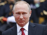 "Левада-Центр": электоральный рейтинг Путина достиг исторического максимума