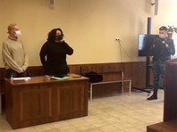 Юлия Навальная в Щербинском районном суде города Москвы, 1 февраля 2021 года Юлия Навальная в Щербинском районном суде города Москвы, 1 февраля 2021 года