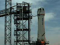 Blue Origin завершила стартовый этап аукциона по продаже билета на первый суборбитальный туристический "рейс"